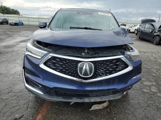 2021 ACURA RDX TECHNO 5J8TC2H55ML015938