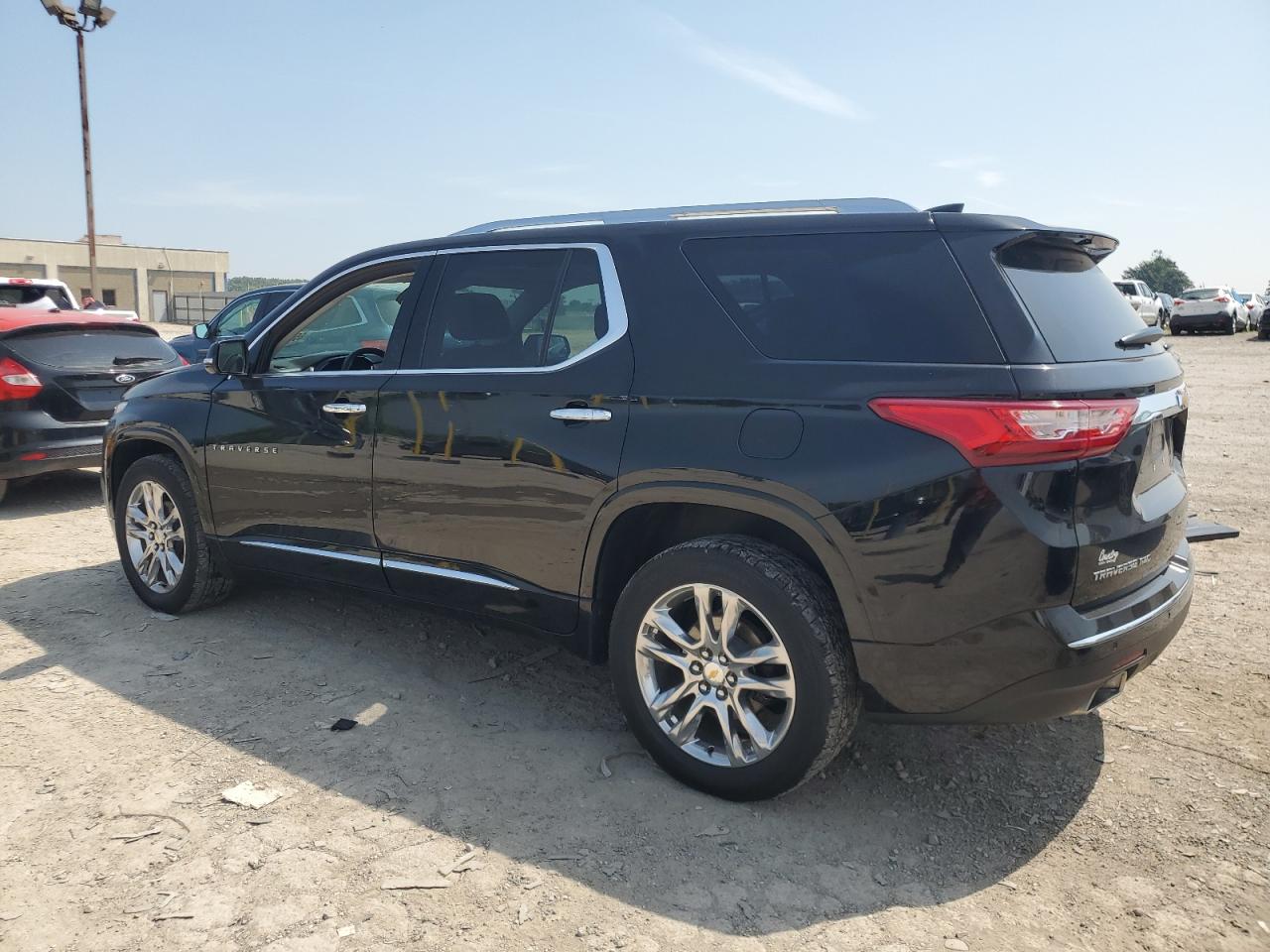 CHEVROLET TRAVERSE HIGH COUNTRY