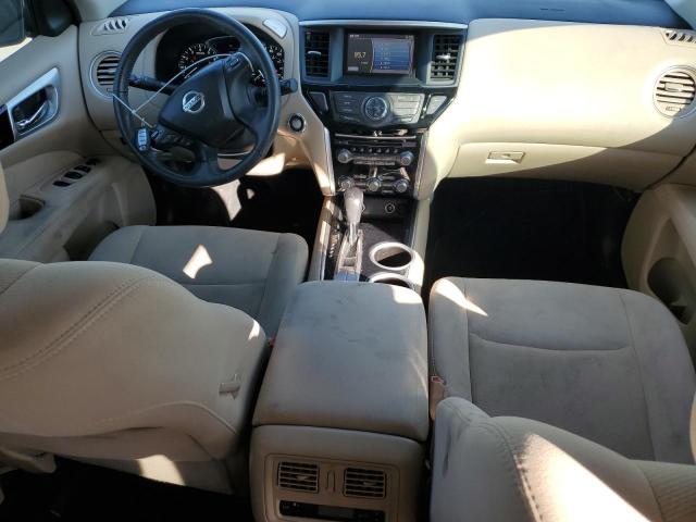 2016 NISSAN PATHFINDER 5N1AR2MN3GC631163