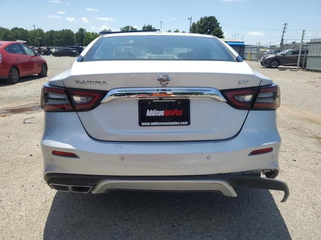 2020 NISSAN MAXIMA SV 1N4AA6CVXLC360025