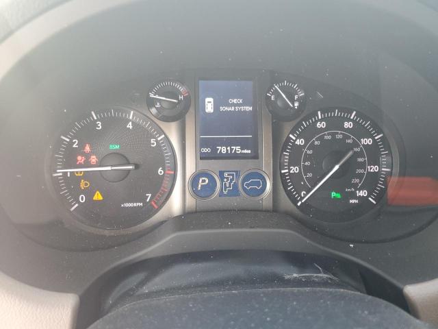 2019 LEXUS GX 460 JTJBM7FX2K5235805