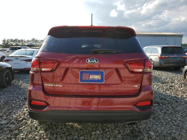 2020 KIA SORENTO S 5XYPGDA51LG660803