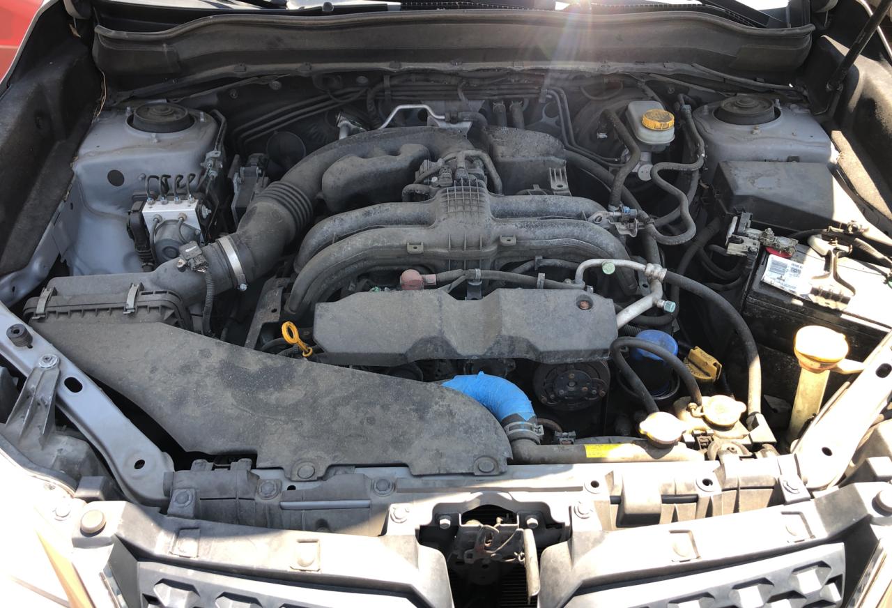 SUBARU FORESTER 2.5I LIMITED