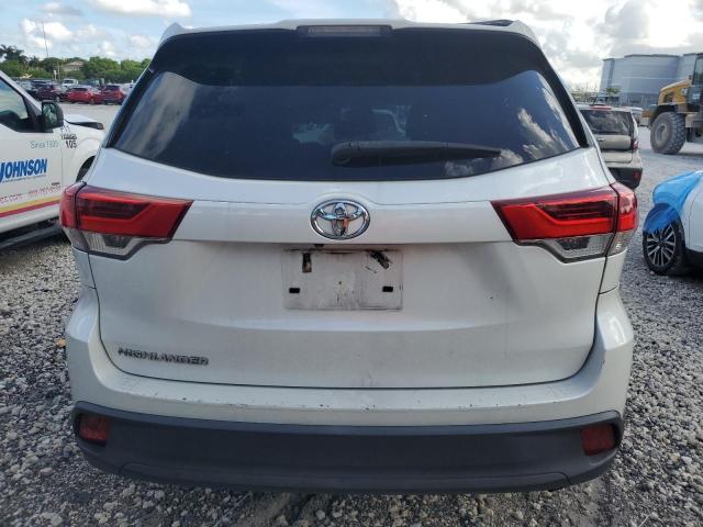 2019 TOYOTA HIGHLANDER 5TDZARFH5KS050348