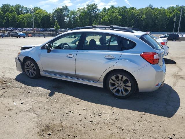 2015 SUBARU IMPREZA SP JF1GPAZ69FH261229