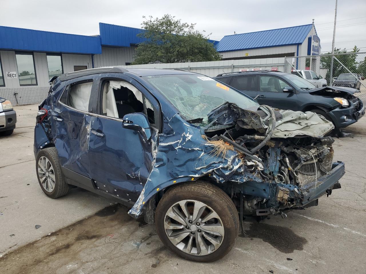 BUICK ENCORE PREFERRED