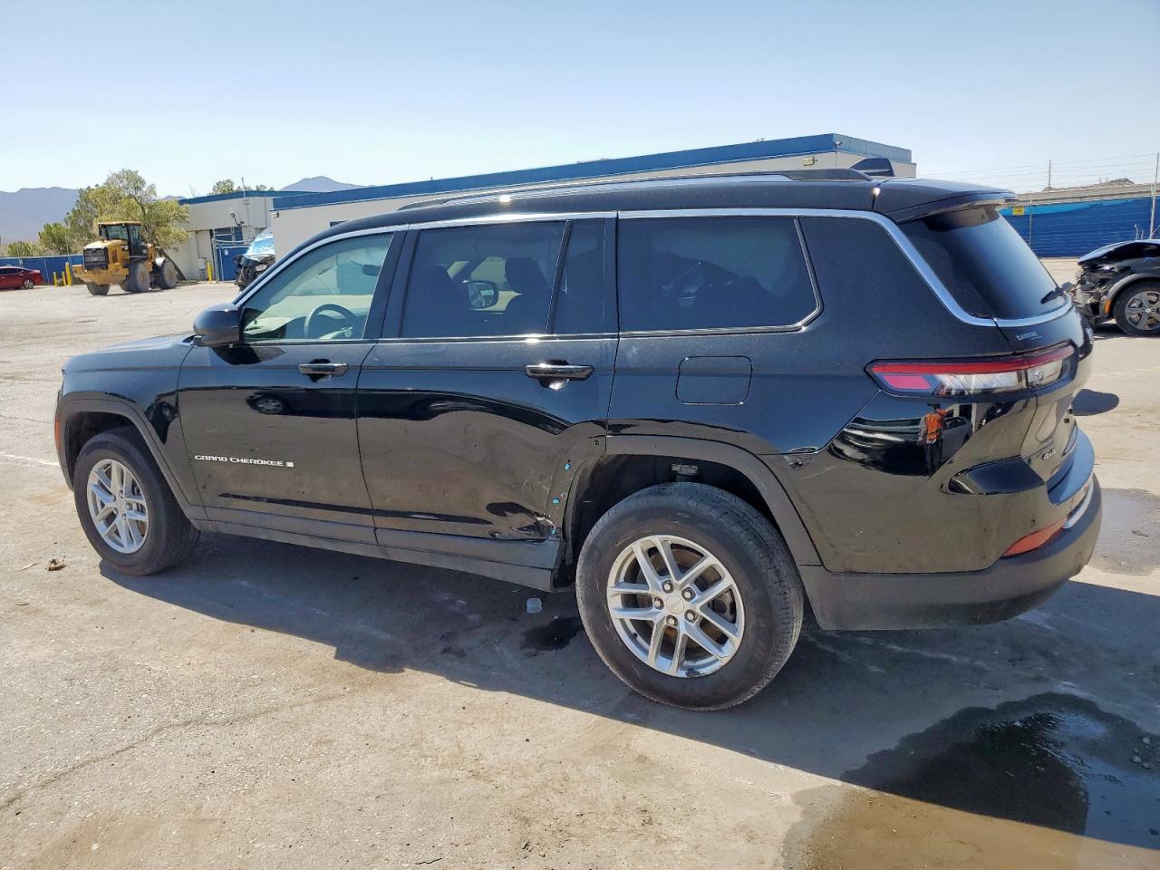 JEEP GRAND CHEROKEE L LAREDO