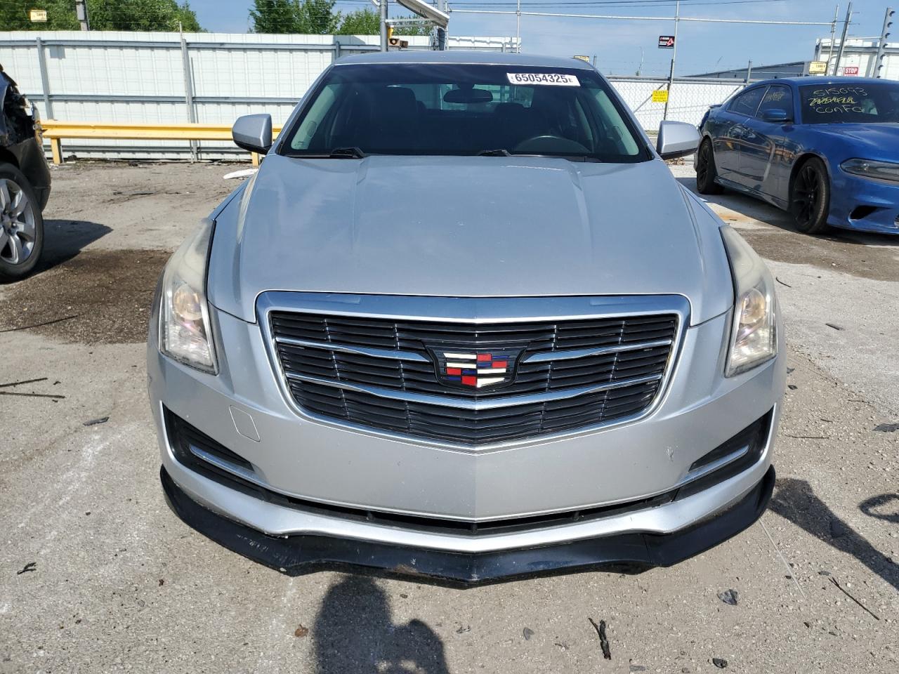 CADILLAC ATS