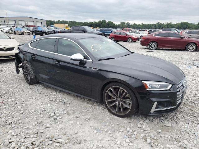 2018 AUDI S5 PRESTIG WAUC4CF50JA136224