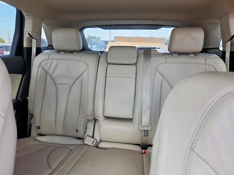 2017 LINCOLN MKX SELECT 2LMPJ6KR5HBL15185