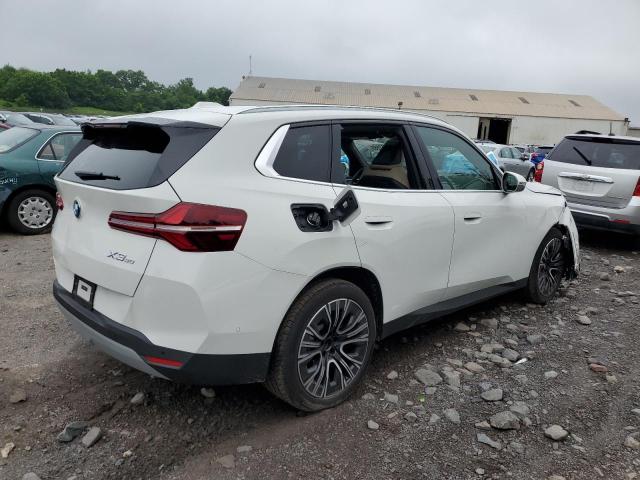 2025 BMW X3 30 XDRI 5UX53GP07S9Z74132