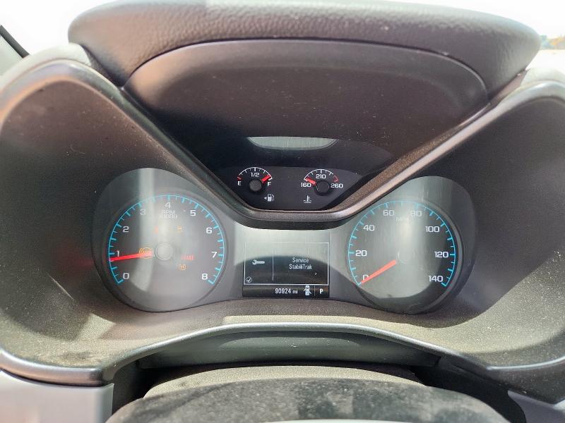 2019 CHEVROLET COLORADO - 1GCGSBEN5K1345854