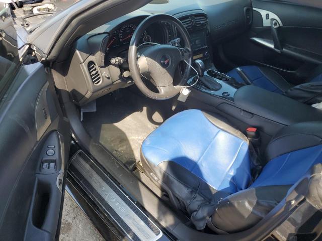 2010 CHEVROLET CORVETTE - 1G1YE3DW3A5105259