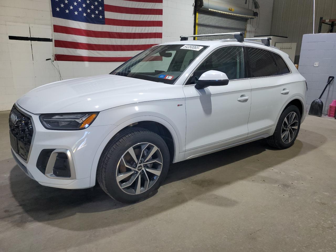 AUDI Q5 PREMIUM PLUS 45