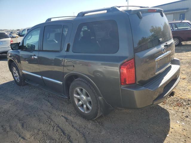 INFINITI QX56 2005 charcoal 4dr spor gas 5N3AA08C05N806367 photo #3