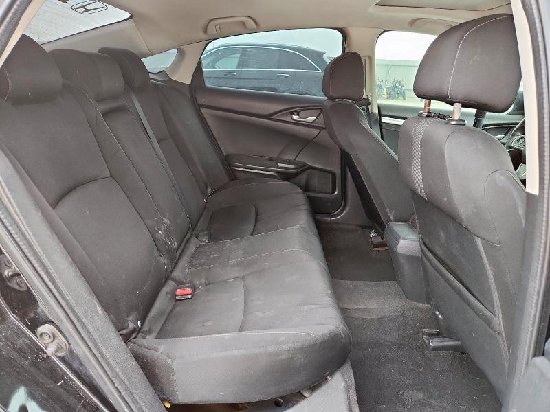 2016 HONDA CIVIC EX 2HGFC2F73GH539219