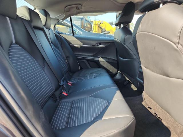 2024 TOYOTA CAMRY SE N - 4T1G11AK9RU901984