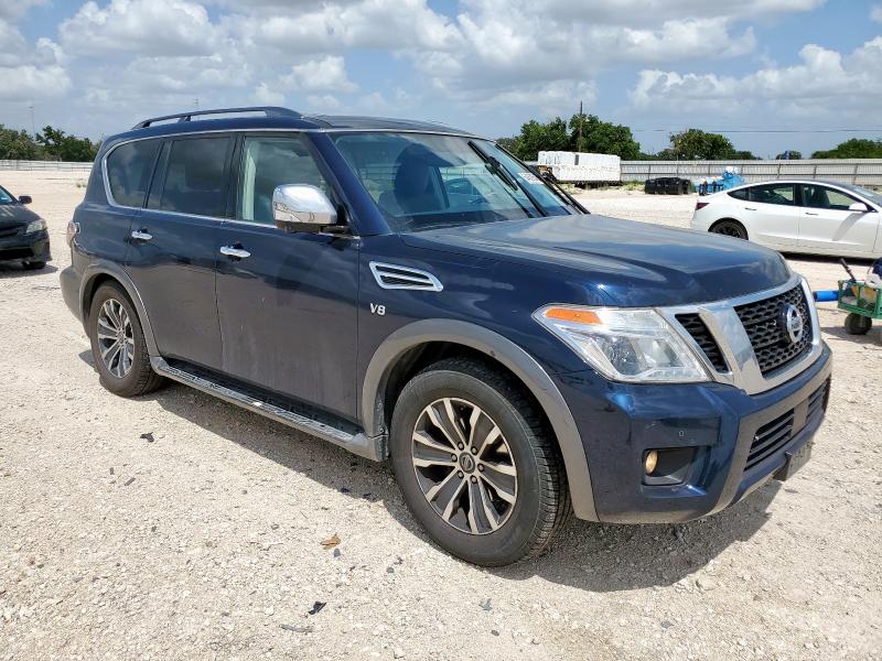 2020 NISSAN ARMADA SV JN8AY2ND3LX017167