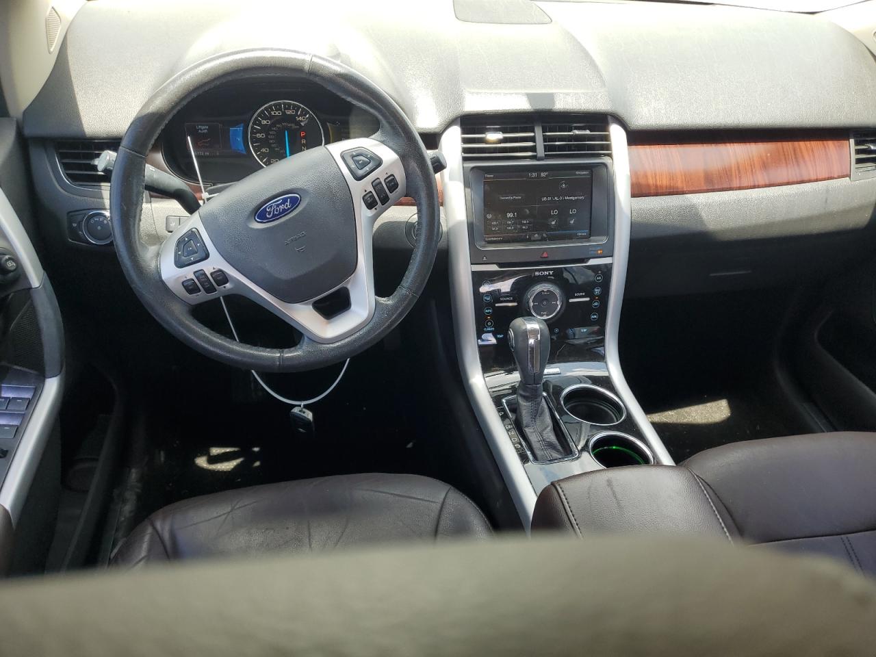 FORD EDGE LIMITED