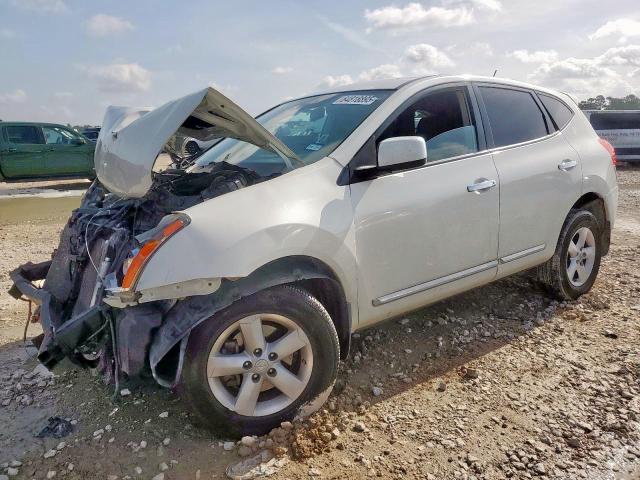 2013 NISSAN ROGUE S - JN8AS5MT1DW551433