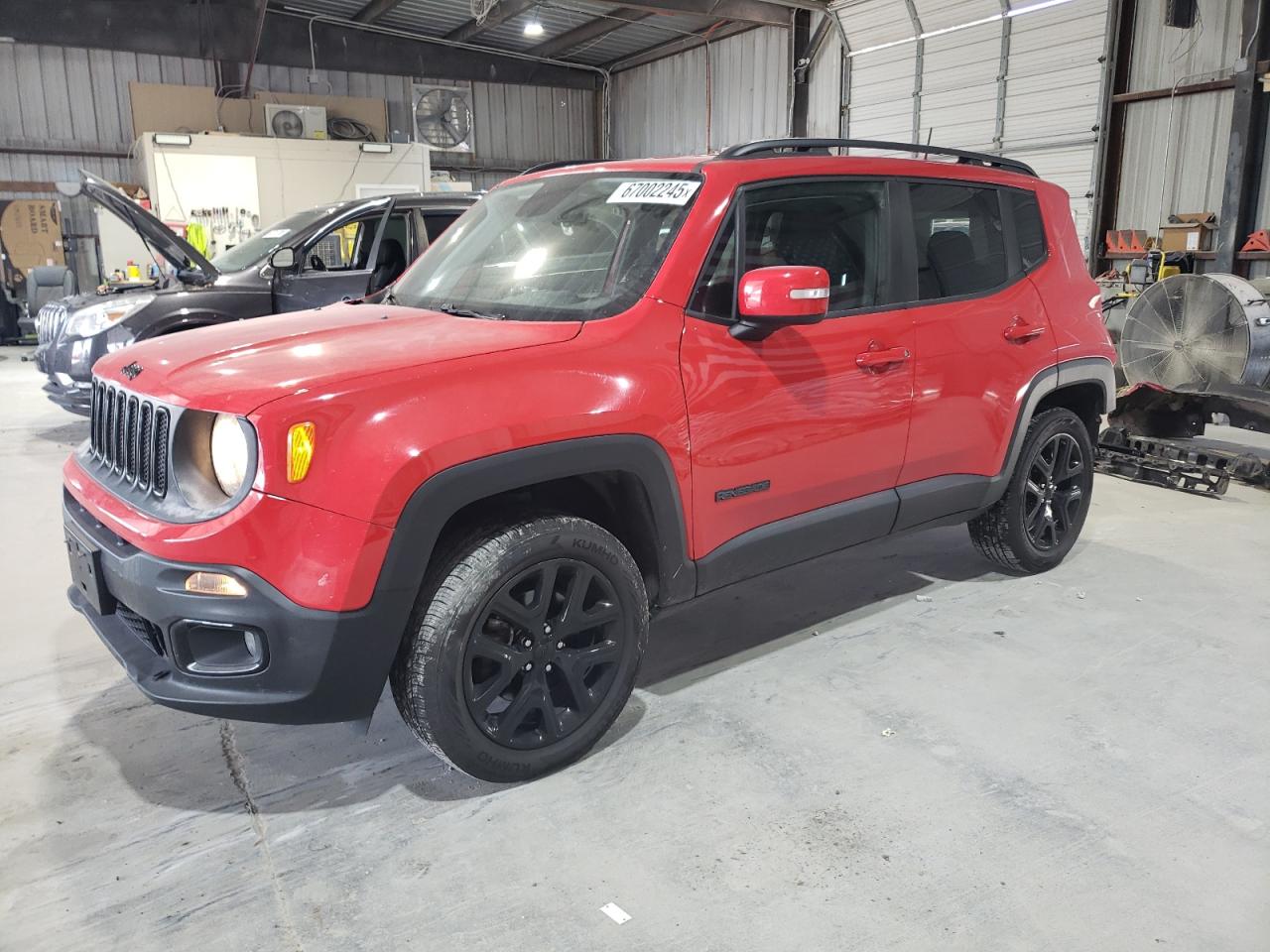 JEEP RENEGADE LATITUDE