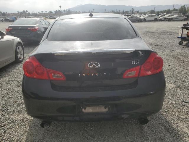 2013 INFINITI G37 BASE - JN1CV6AP1DM714573