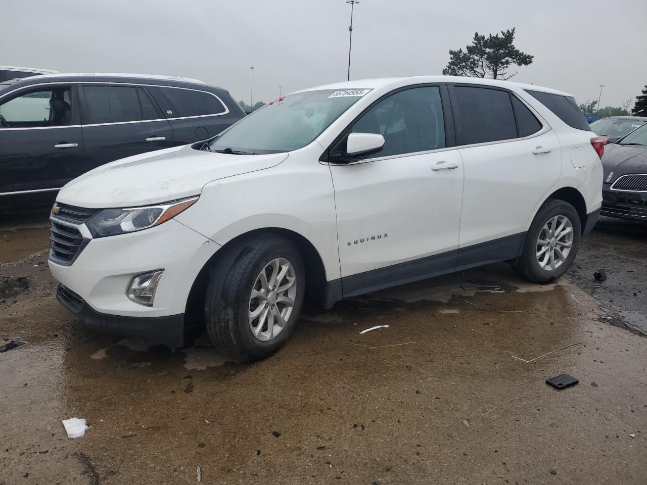 CHEVROLET EQUINOX LT