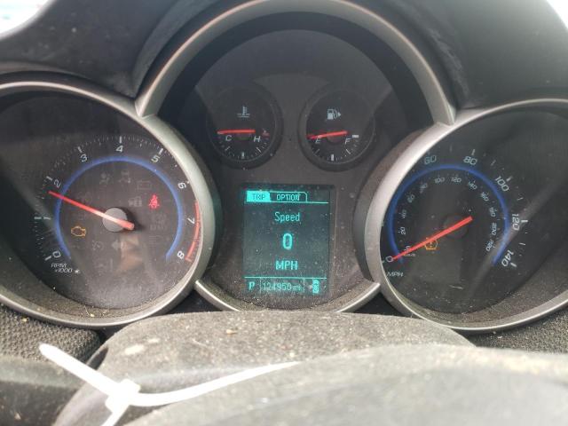 2015 CHEVROLET CRUZE LT - 1G1PC5SB3F7248429