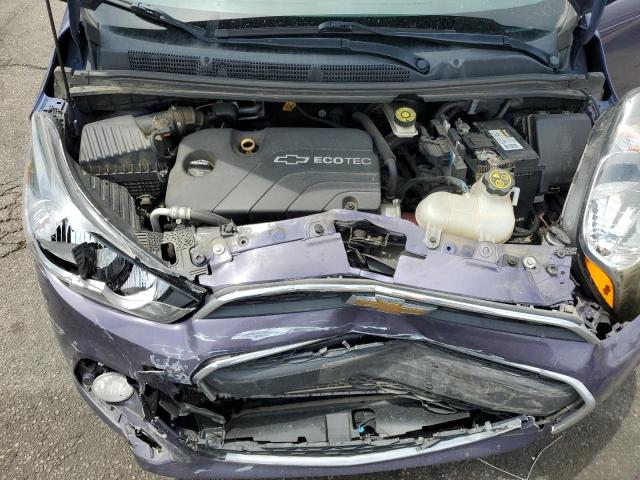 2017 CHEVROLET SPARK 1LT KL8CD6SA0HC756506