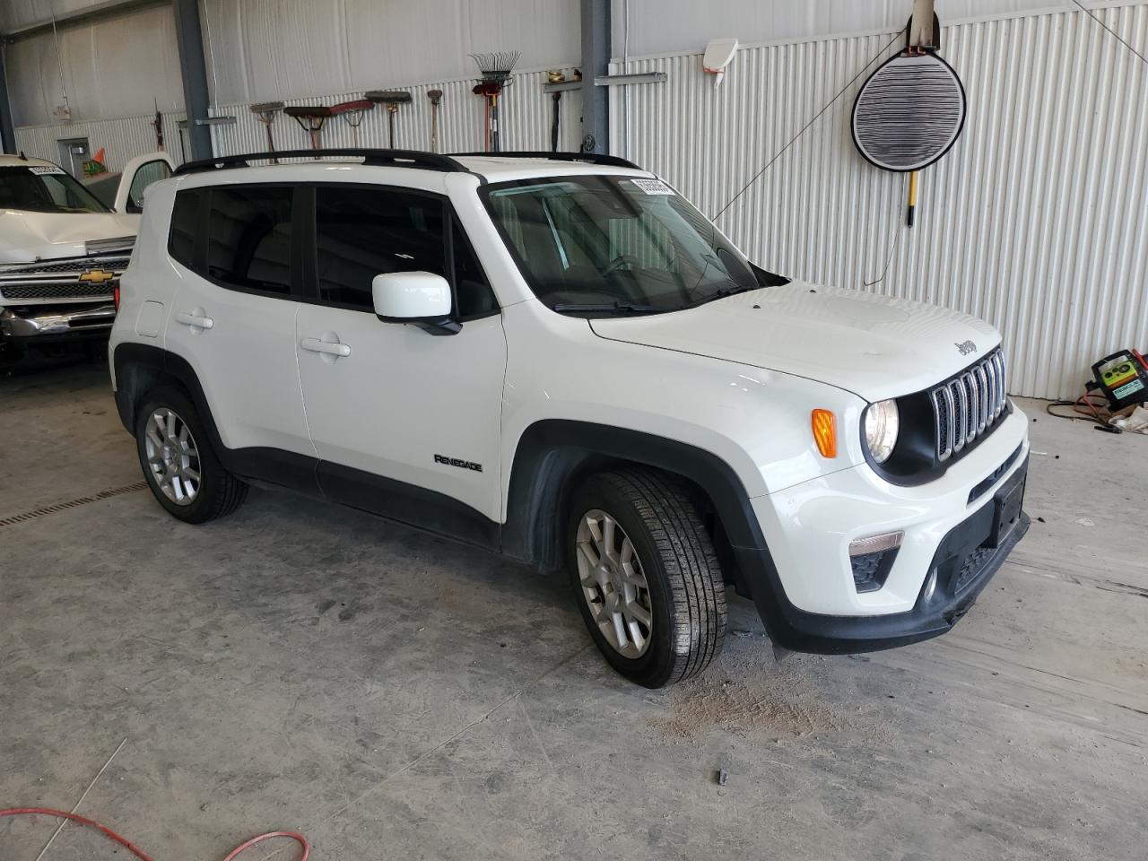 Jeep Renegade l 2021