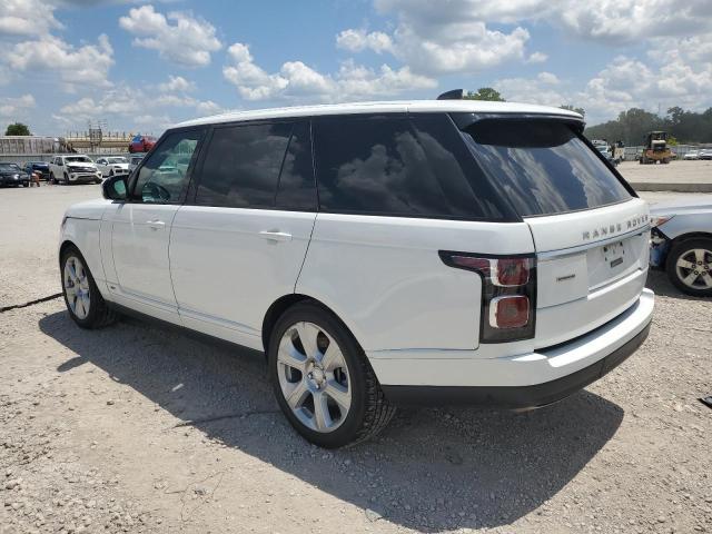2019 LAND ROVER RANGE ROVE - SALGS5RE3KA560055