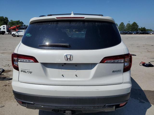 2022 HONDA PILOT SPORT 5FNYF5H30NB039161