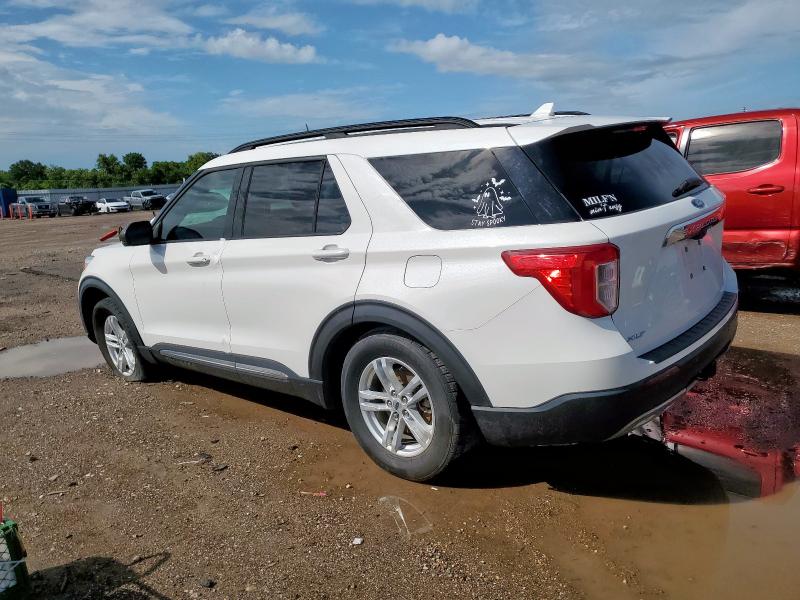2022 FORD EXPLORER X 1FMSK7DH9NGA34606