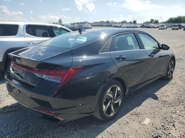 2022 HYUNDAI ELANTRA SEL KMHLN4AG7NU336693