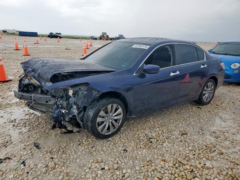 2012 HONDA ACCORD EX - 1HGCP3F70CA003723