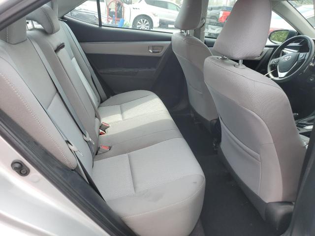 2016 TOYOTA COROLLA L - 2T1BURHE0GC681391