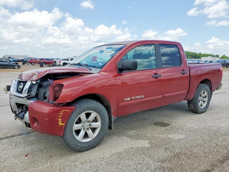 NISSAN TITAN XE