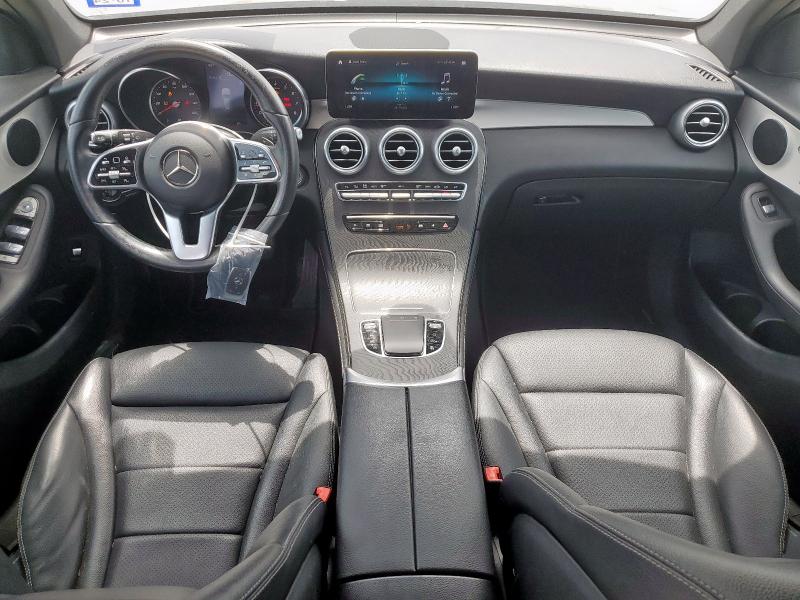 2021 MERCEDES-BENZ GLC 300 - W1N0G8DB9MF880374