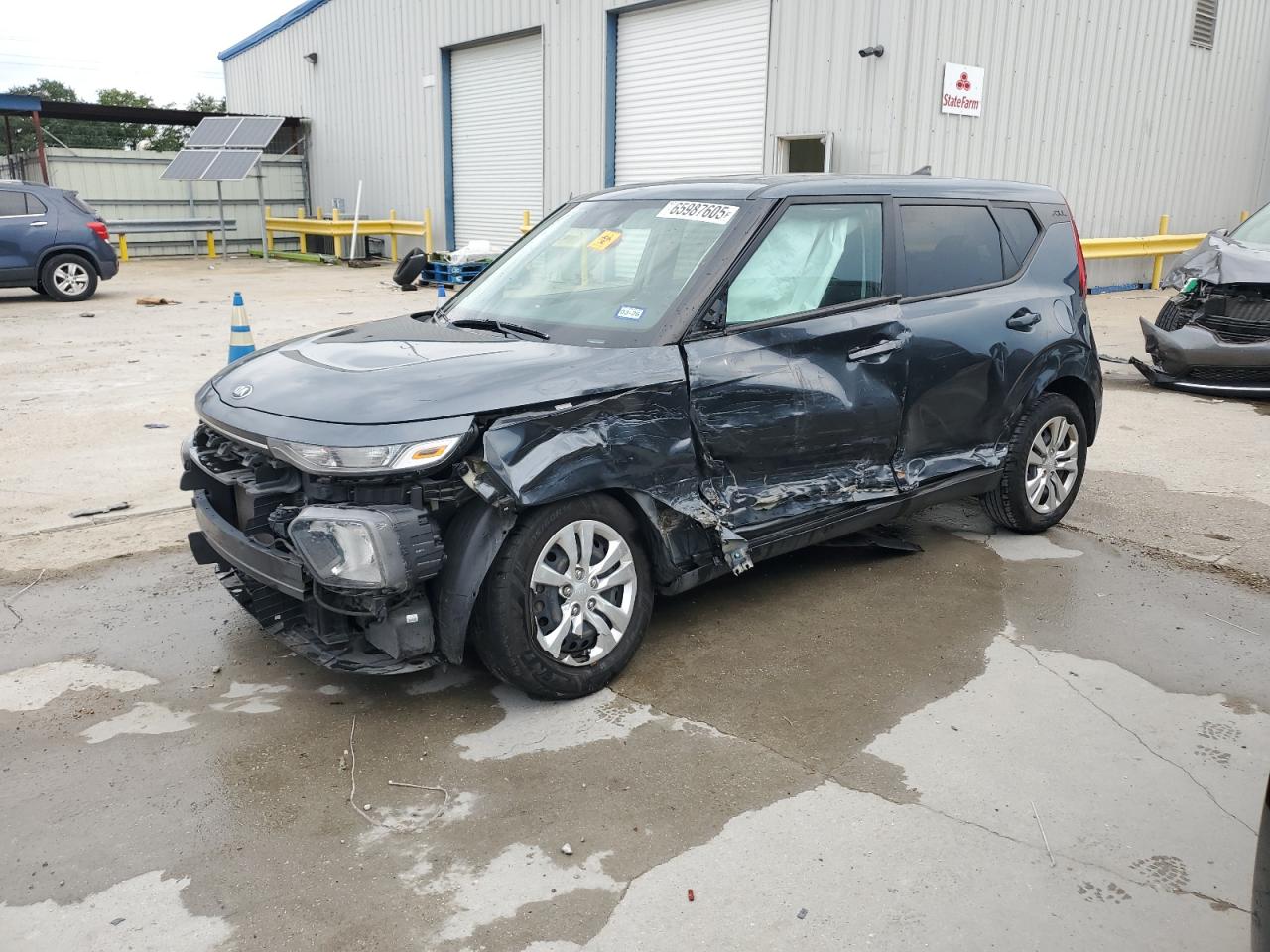KIA SOUL LX