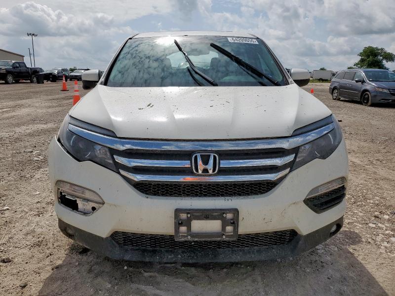 2016 HONDA PILOT EXL 5FNYF5H55GB035644