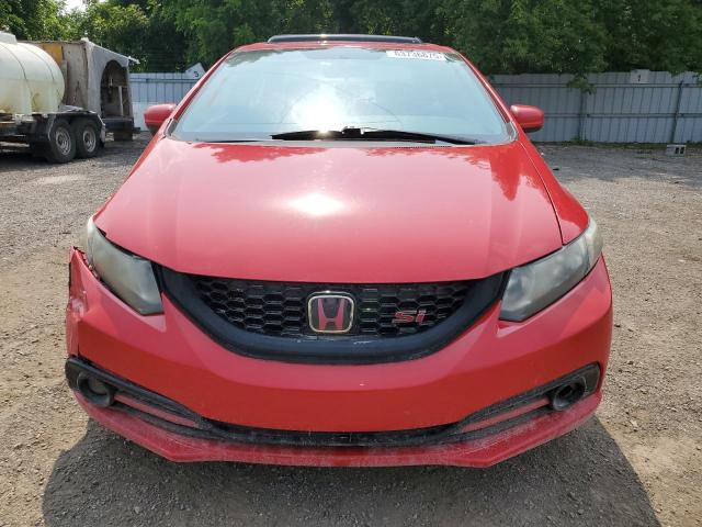 2015 HONDA CIVIC SI 2HGFB6E52FH200945