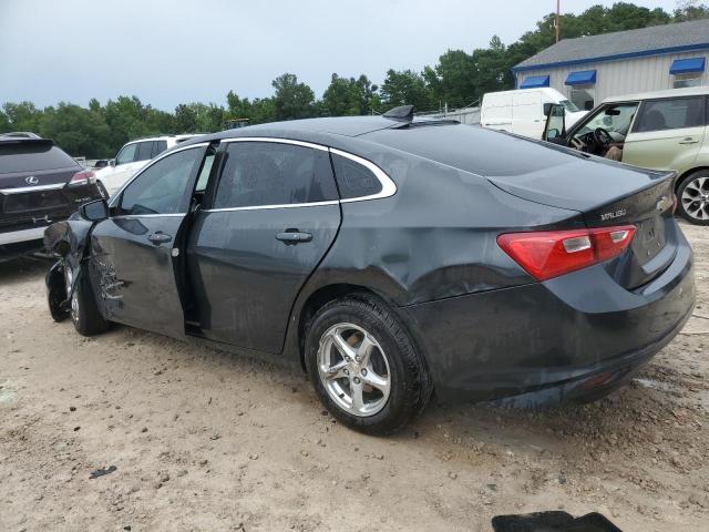 2018 CHEVROLET MALIBU LS 1G1ZB5STXJF250715