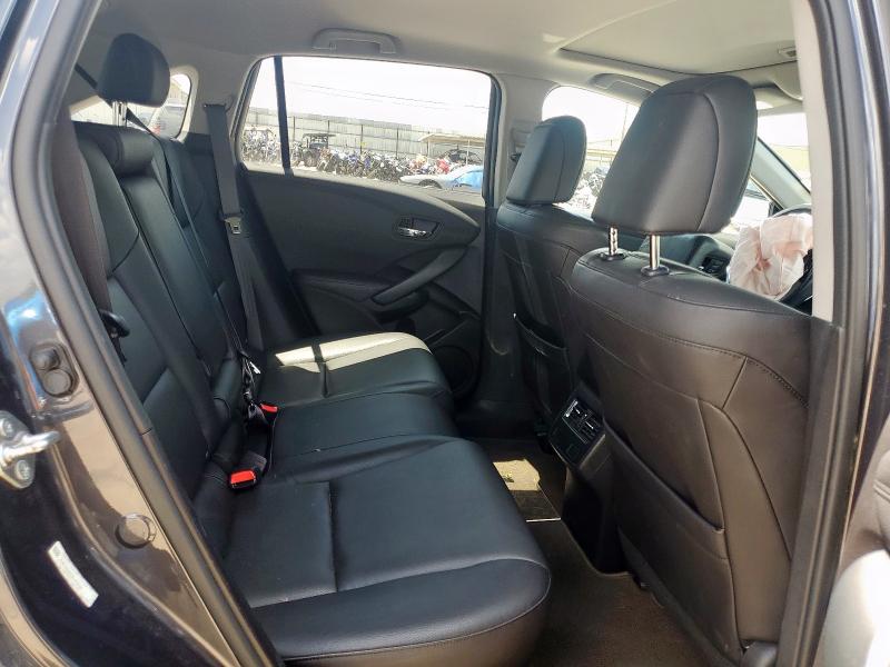 2016 ACURA RDX 5J8TB4H31GL001701