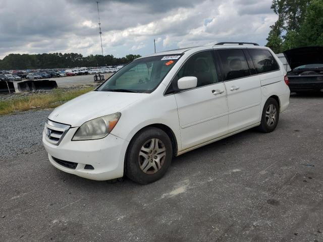 HONDA ODYSSEY EX