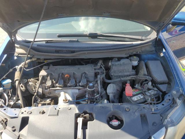 2015 HONDA CIVIC LX - 19XFB2F57FE086071