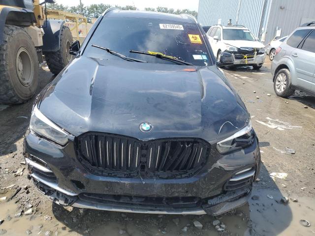 2019 BMW X5 XDRIVE4 5UXCR6C50KLL09576