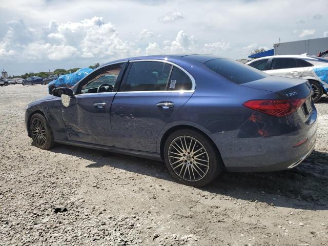 2024 MERCEDES-BENZ C 300 4MAT - W1KAF4HB1RR229527