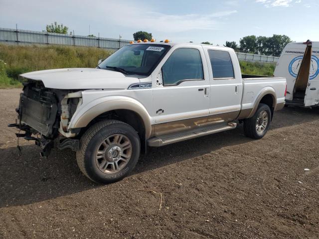 FORD F350 SUPER