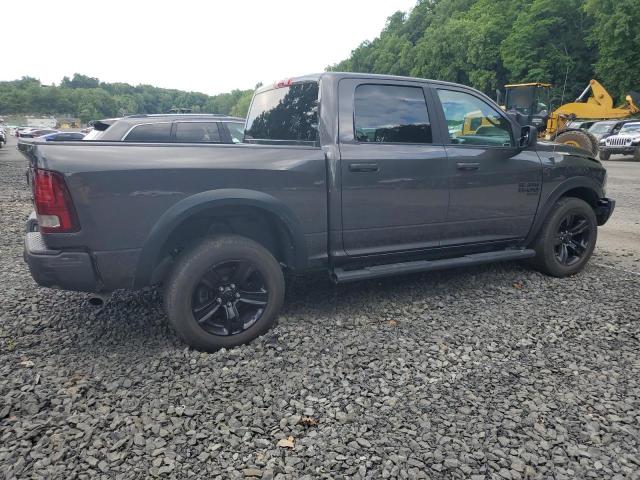 RAM 1500 CLASSIC SLT 2023 gray  flexible fuel 1C6RR7LG2PS575155 photo #4
