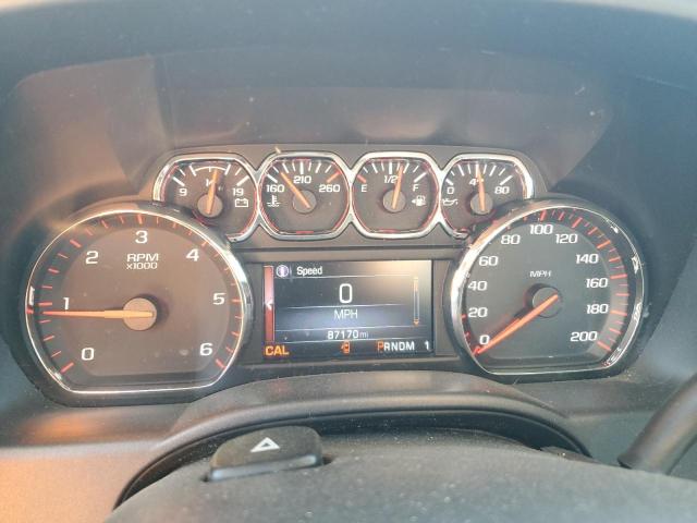 2016 GMC SIERRA K25 1GT22SEG2GZ345945